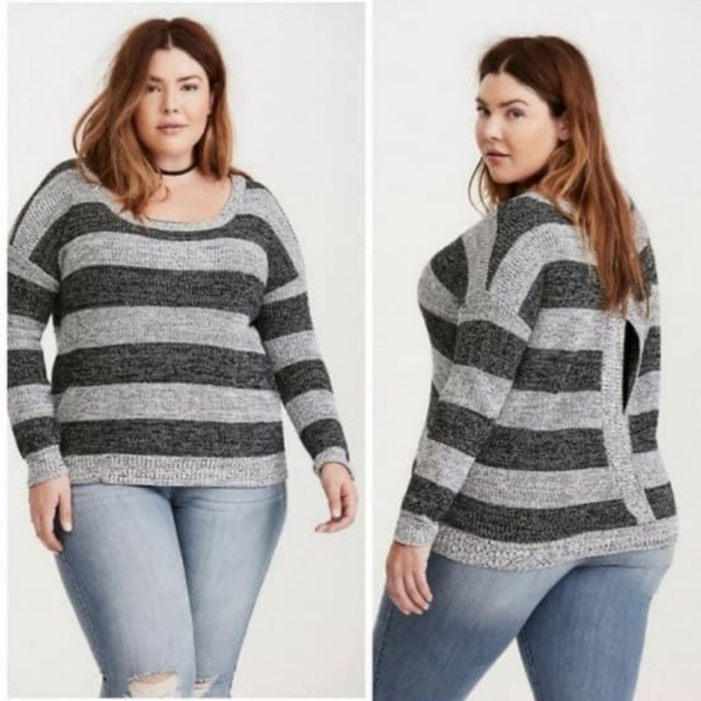 Sweater by Torrid